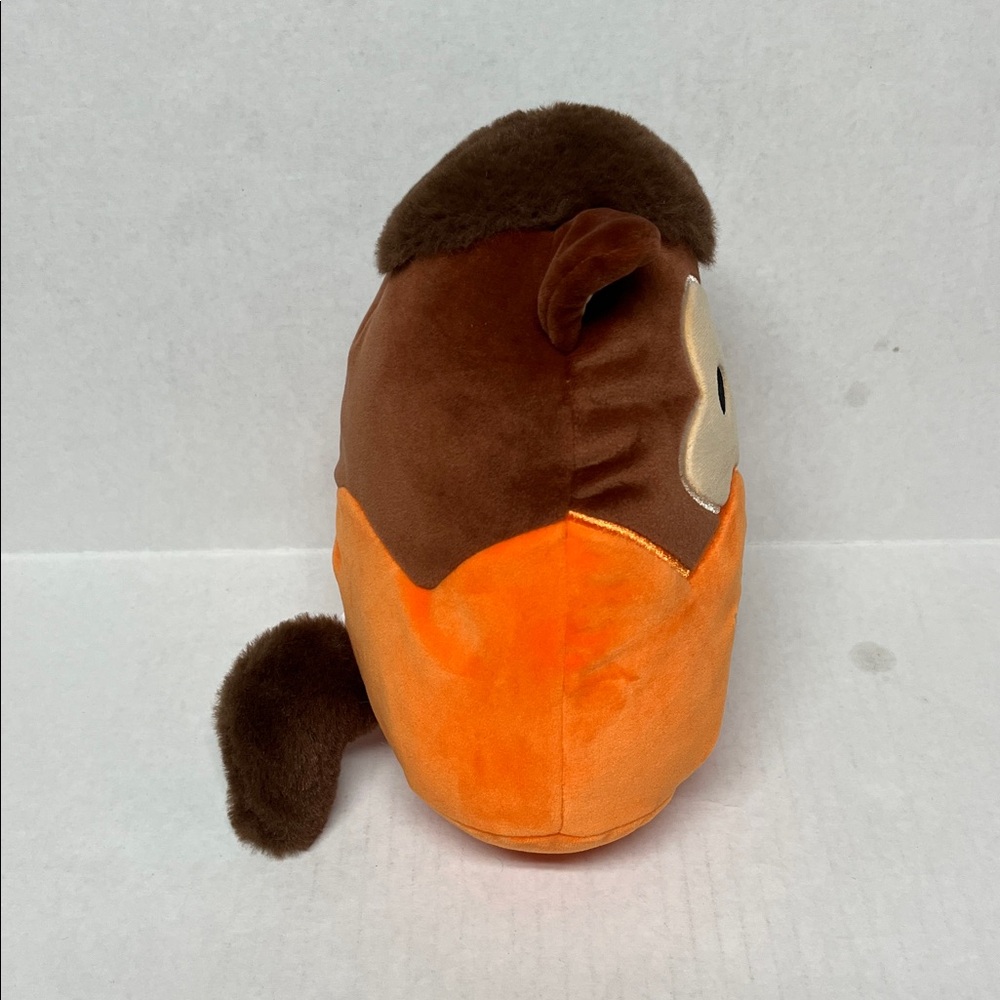 Squishmallows Wade Werewolf Halloween Pumpkin Plush 8” NWT Rare halloween Squad - Picture 3 of 13